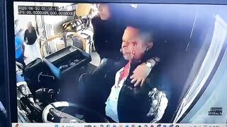 Bus Driver In Brazil Gets Stabbed To Death Over An Old Rivalry