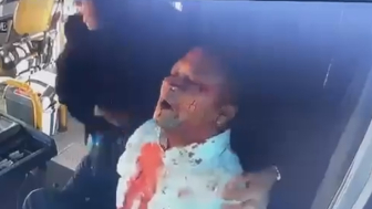 Bus Driver In Brazil Gets Stabbed To Death Over An Old Rivalry