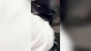 Captured Phone Thief Gets Kicked In The Head By Angry Mob