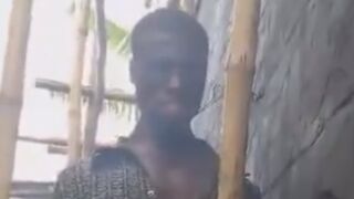 Man found hanging dead in uncompleted building in Nigeria