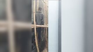 Man found hanging dead in uncompleted building in Nigeria