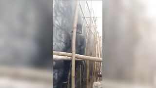 Man found hanging dead in uncompleted building in Nigeria