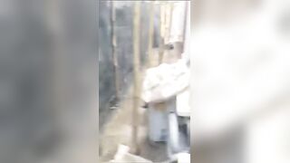 Man found hanging dead in uncompleted building in Nigeria