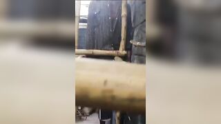 Man found hanging dead in uncompleted building in Nigeria