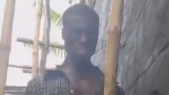 Man found hanging dead in uncompleted building in Nigeria