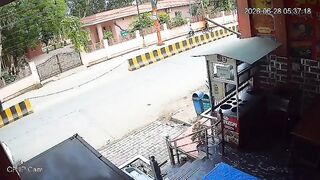 Two Women Run Over While Walking on the Road
