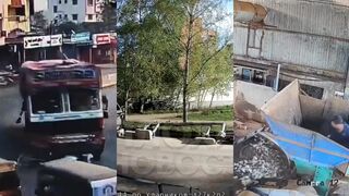 Another one bites the dust (accidents comp)