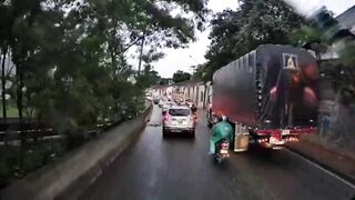 (as requested) TRUCK CARNAGE! (COMPILATION)