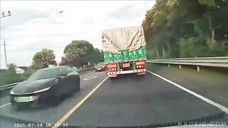 (as requested) TRUCK CARNAGE! (COMPILATION)