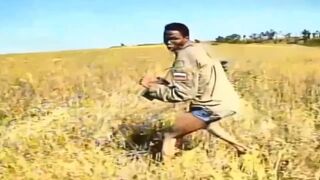 African mercenary, killed by UAF FPV drone.