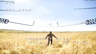 African mercenary, killed by UAF FPV drone.
