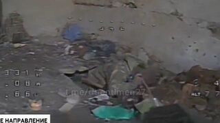 Killing Ukrainians (one with a prosthesis).