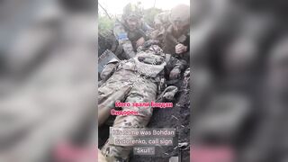 Ukr sniper failed resurrection + Translated