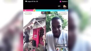 Don't mess around with those guys.. (compilation)