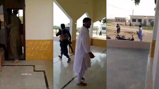 Muslim Guy killed in mosque **CLASSIC VIDEO**
