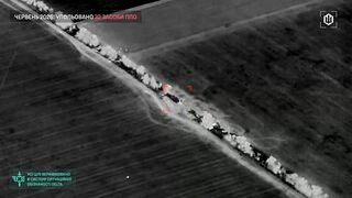 Destruction of Russian air defenses. June 2026 compilation.