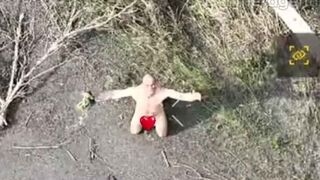 25 Ukrainians assault turned into mincemeat.
