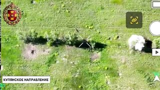 25 Ukrainians assault turned into mincemeat.