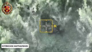 25 Ukrainians assault turned into mincemeat.