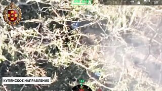 25 Ukrainians assault turned into mincemeat.