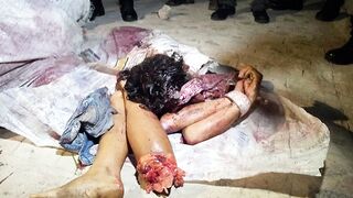 Compilation: Bodies of dismembered women