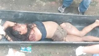 Compilation: Bodies of dismembered women