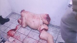 Compilation: Bodies of dismembered women