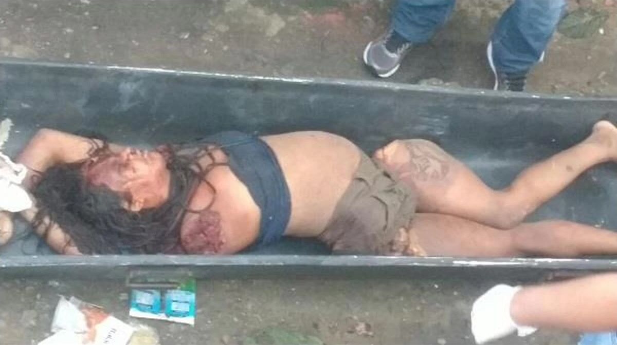 Compilation: Bodies of dismembered women