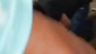 He bet on the wrong cock