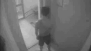 2007 Classic: Woman gets crushed by Elevator