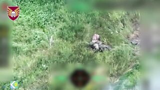 Dead Russians by 46th Brigade