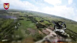Dead Russians by 46th Brigade