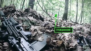 RUSICH SF AMBUSH LOGISTIC VAN
