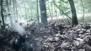 RUSICH SF AMBUSH LOGISTIC VAN