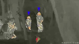 RU SOF taking a position and prisoners (with real audio)