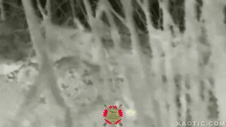 RU SOF taking a position and prisoners (with real audio)