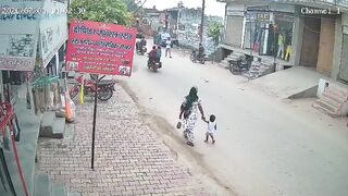 Cyclist Dies After Being Hit, Dragged 60 Meters By Car In India