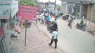 Cyclist Dies After Being Hit, Dragged 60 Meters By Car In India