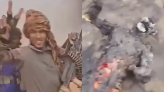 Rebels Shot Down Army Helicopter In Mali
