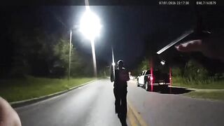 Man Atacks Florida Cop Before Being Shot Three Times