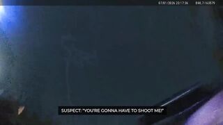 Man Atacks Florida Cop Before Being Shot Three Times