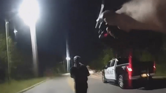 Man Atacks Florida Cop Before Being Shot Three Times