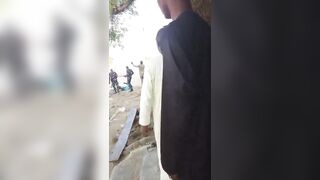 Armed Thug Shot Dead By Police In Nigeria