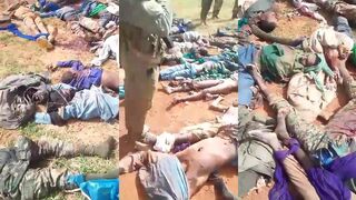 Nigerien troops repel a terrorist assault, killing 41 attackers