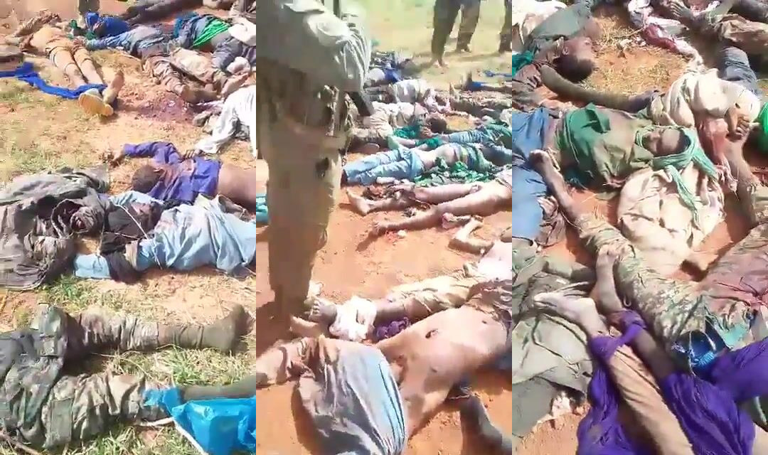 Nigerien troops repel a terrorist assault, killing 41 attackers