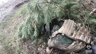 GoPro: UA SOF looting Russians.
