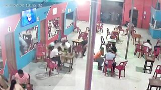 Man Gets Gunned Down Inside The Nightclub In Ecuador
