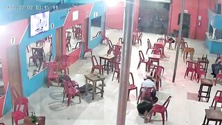 Man Gets Gunned Down Inside The Nightclub In Ecuador