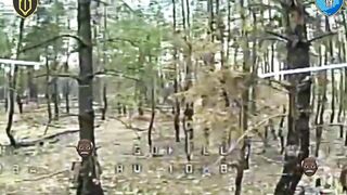 Dead Russians by 117th Brigade