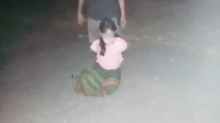 Young Female Teacher Is Brutally Stabbed  To Death (Classic Video)